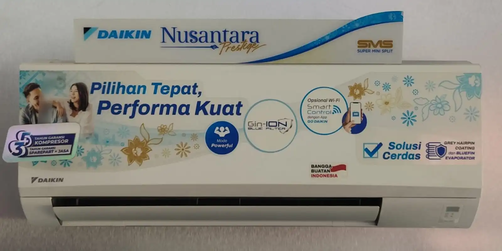 Daikin Standard di Radja AC
