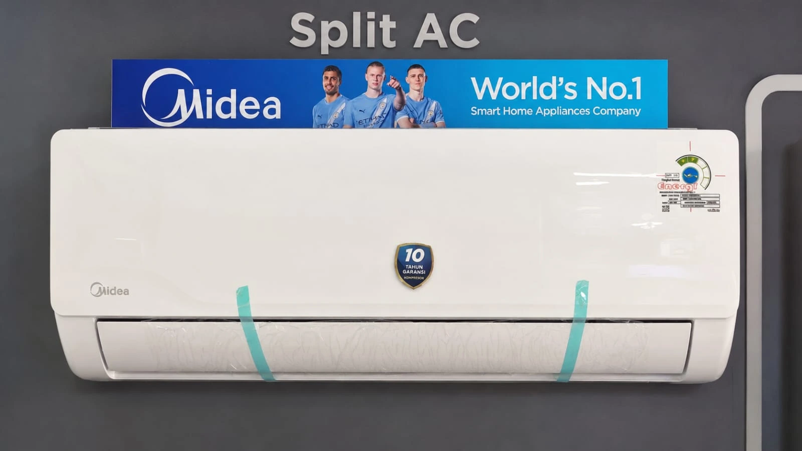 Midea Standard di Radja AC