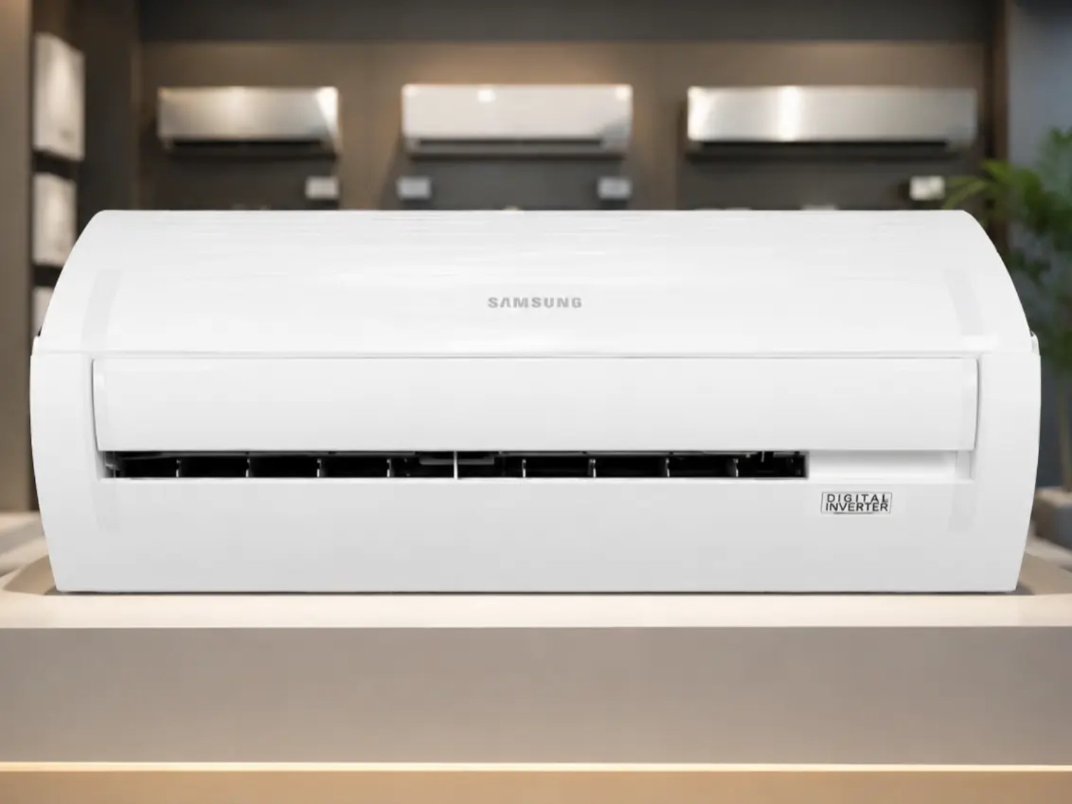 Samsung Inverter 1/2 PK di Radja AC