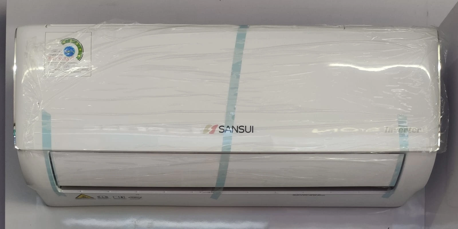 Sansui Standard di Radja AC